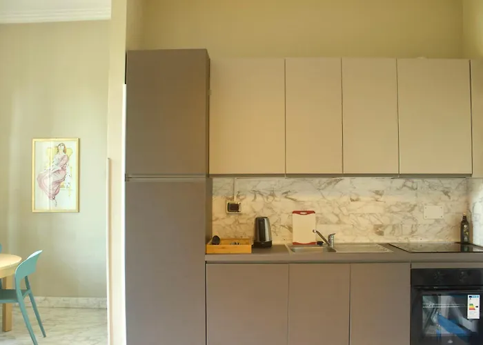 Fontana Piu Stella Апартаменты