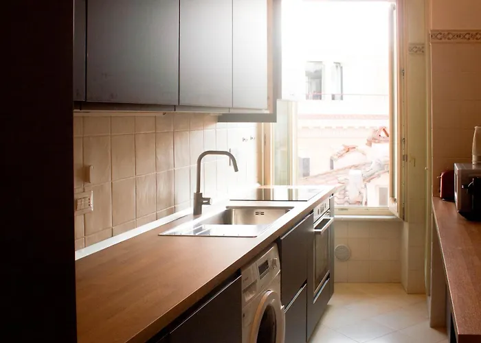 Fontana Piu Stella Апартаменты Рим