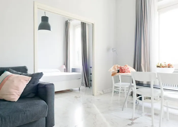 Fontana Piu Stella Апартаменты Рим